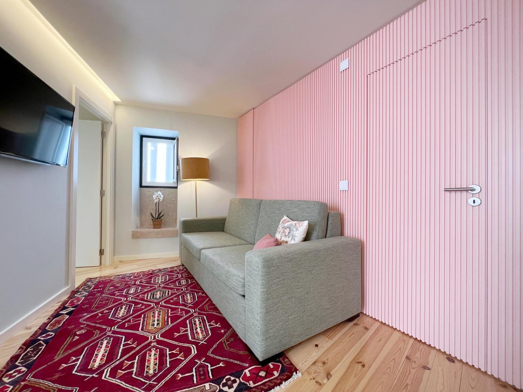 Appartement Azzulea Rossio Lissabon
