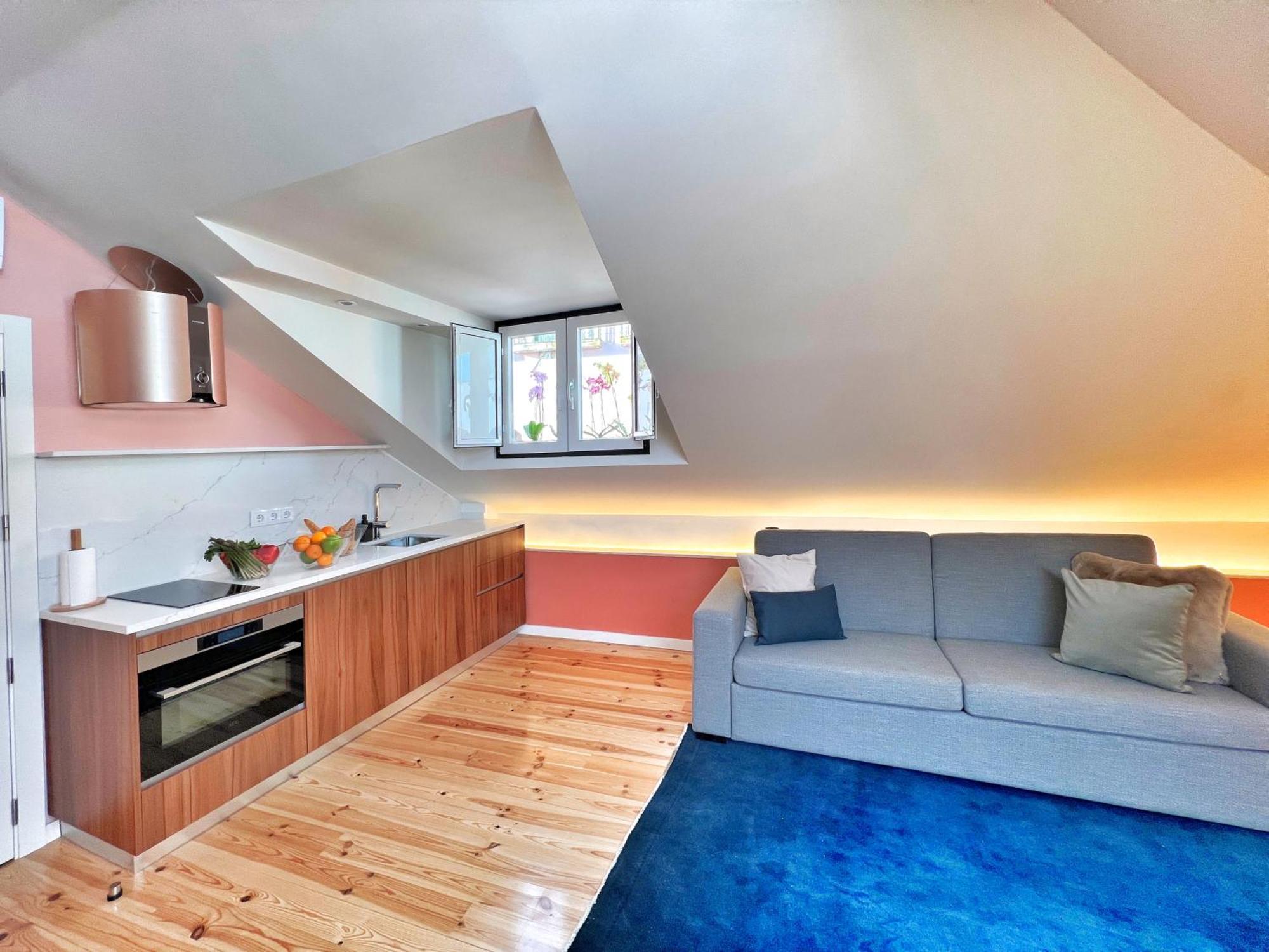 Azzulea Rossio Appartement