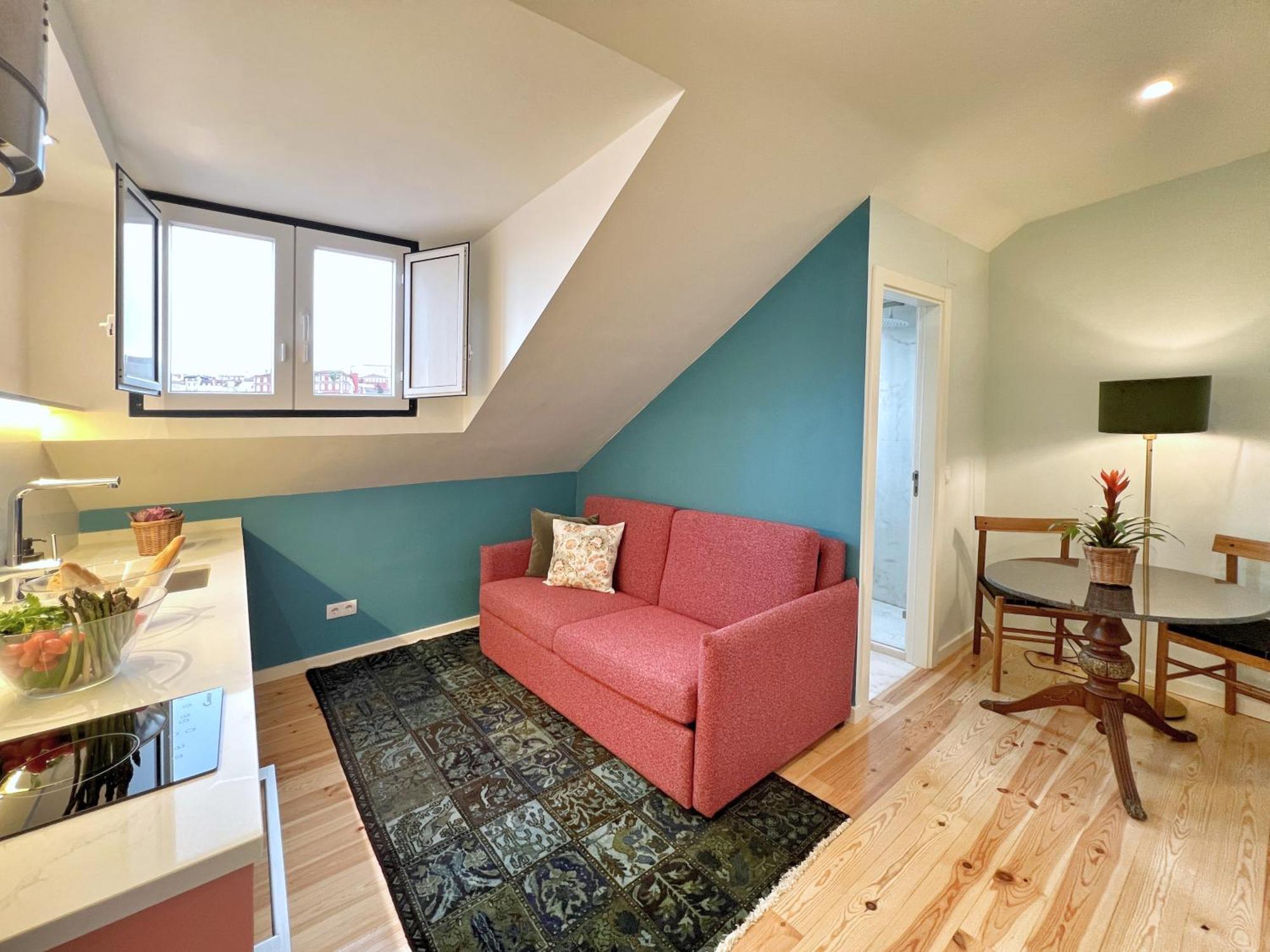 Azzulea Rossio Appartement