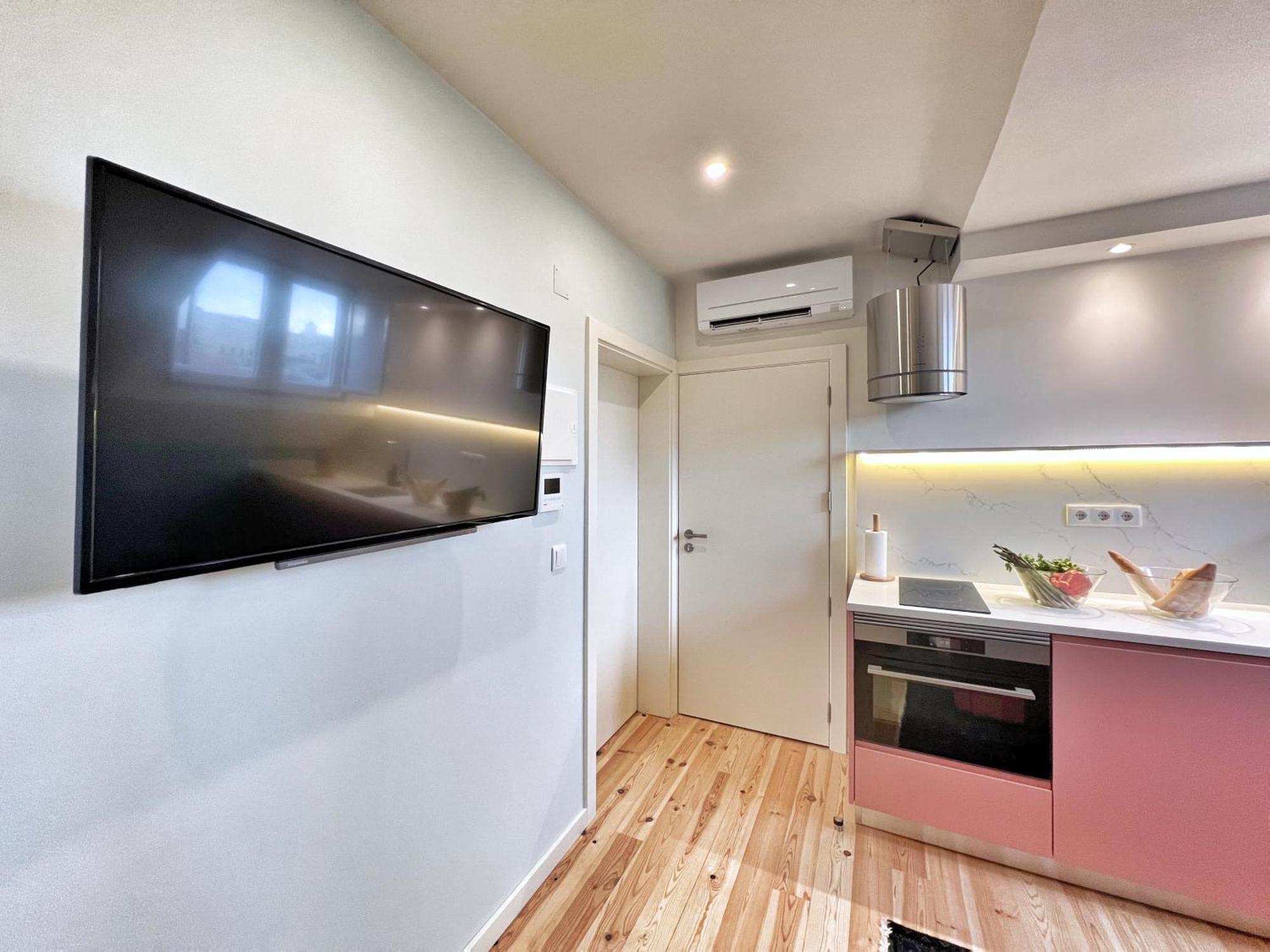 Appartement Azzulea Rossio Lissabon