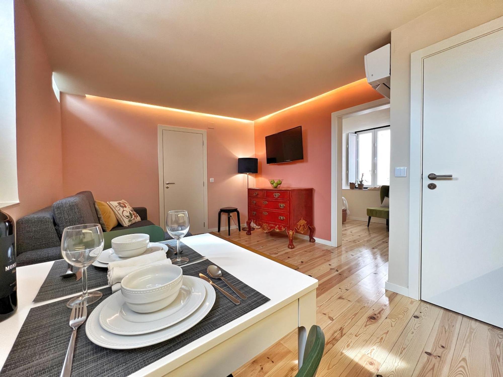 Apartment Azzulea Rossio *