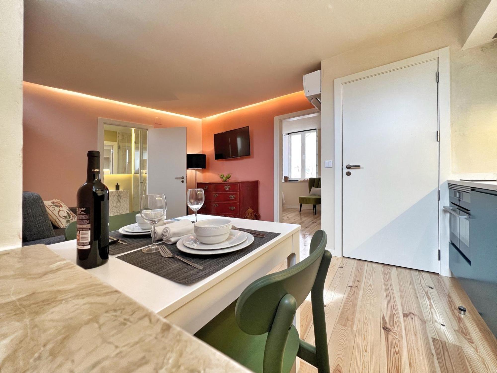 Azzulea Rossio Apartment *