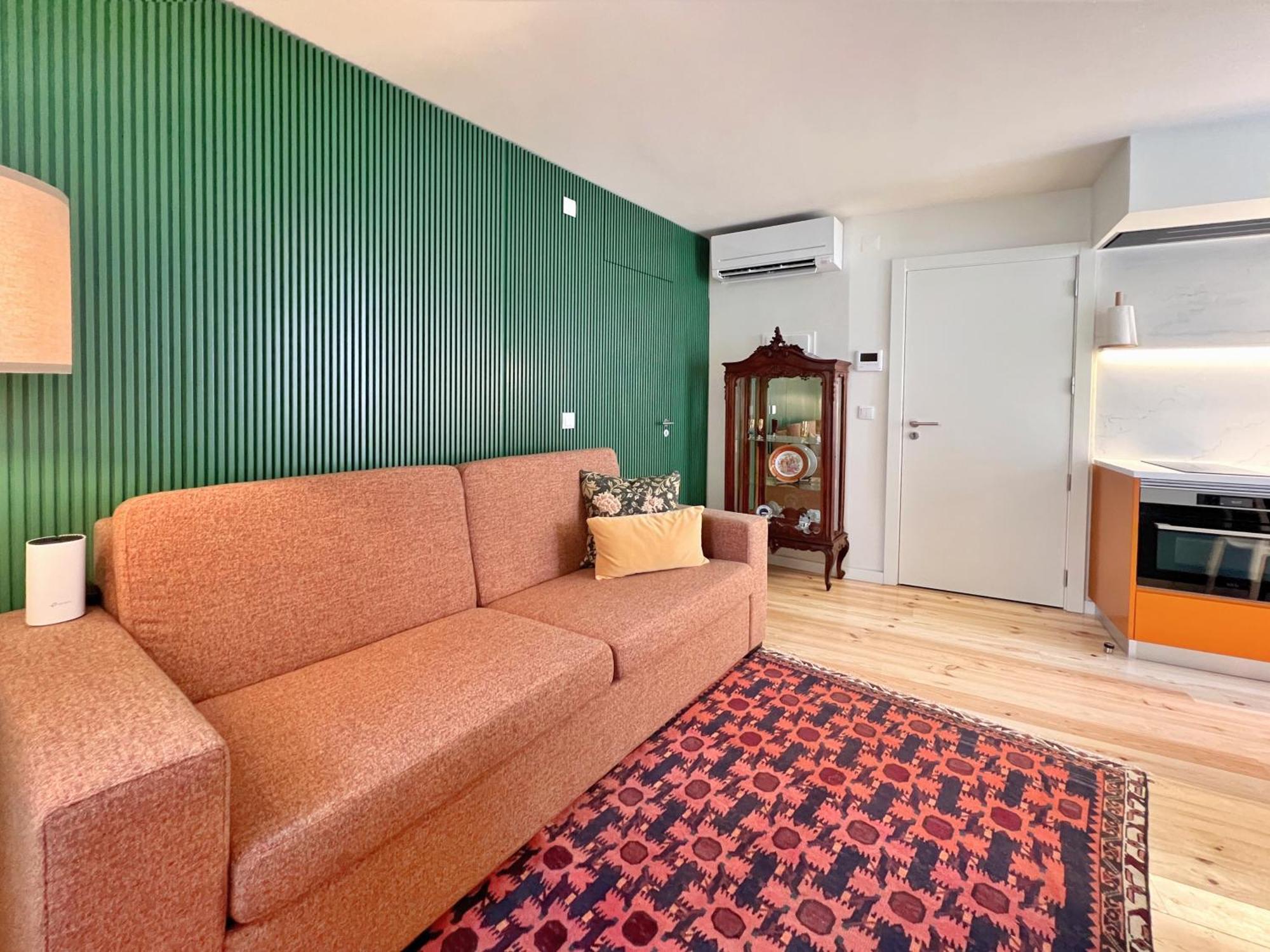 Apartment Azzulea Rossio Lissabon