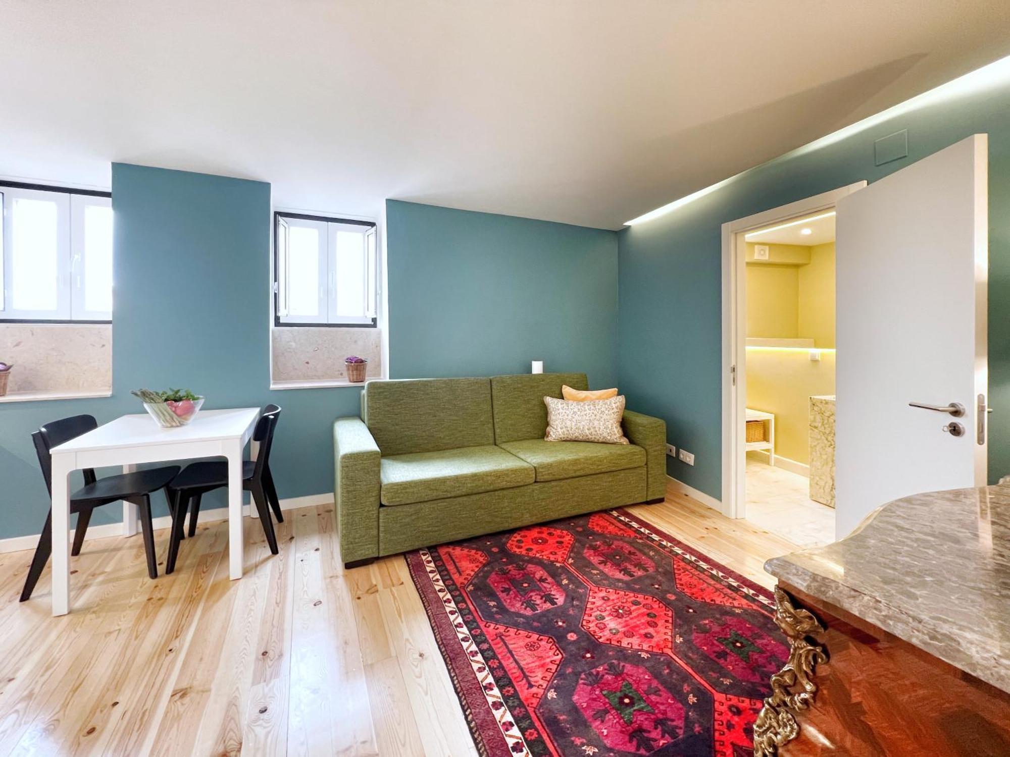 Apartment Azzulea Rossio *