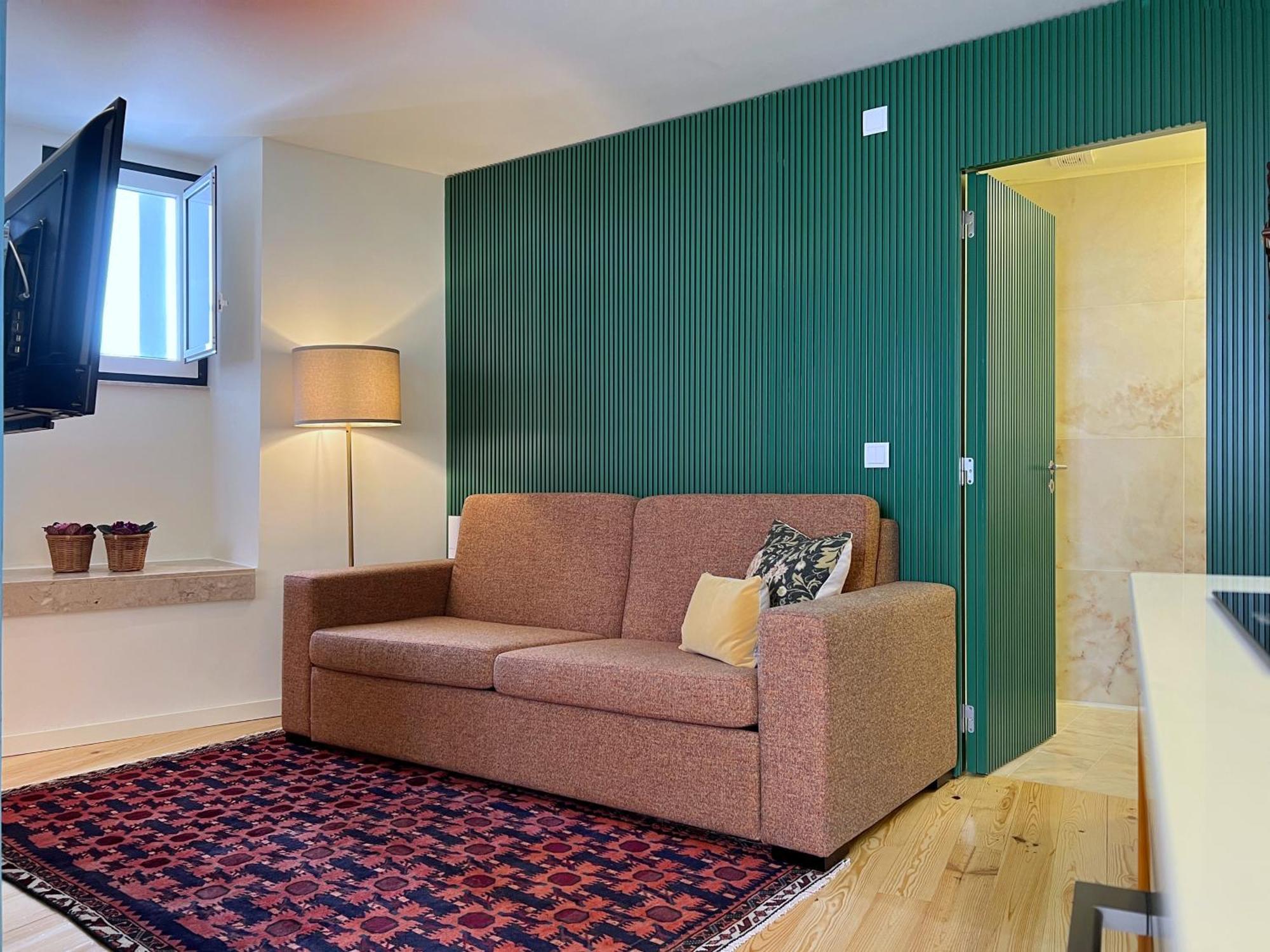 Azzulea Rossio Apartment Lissabon