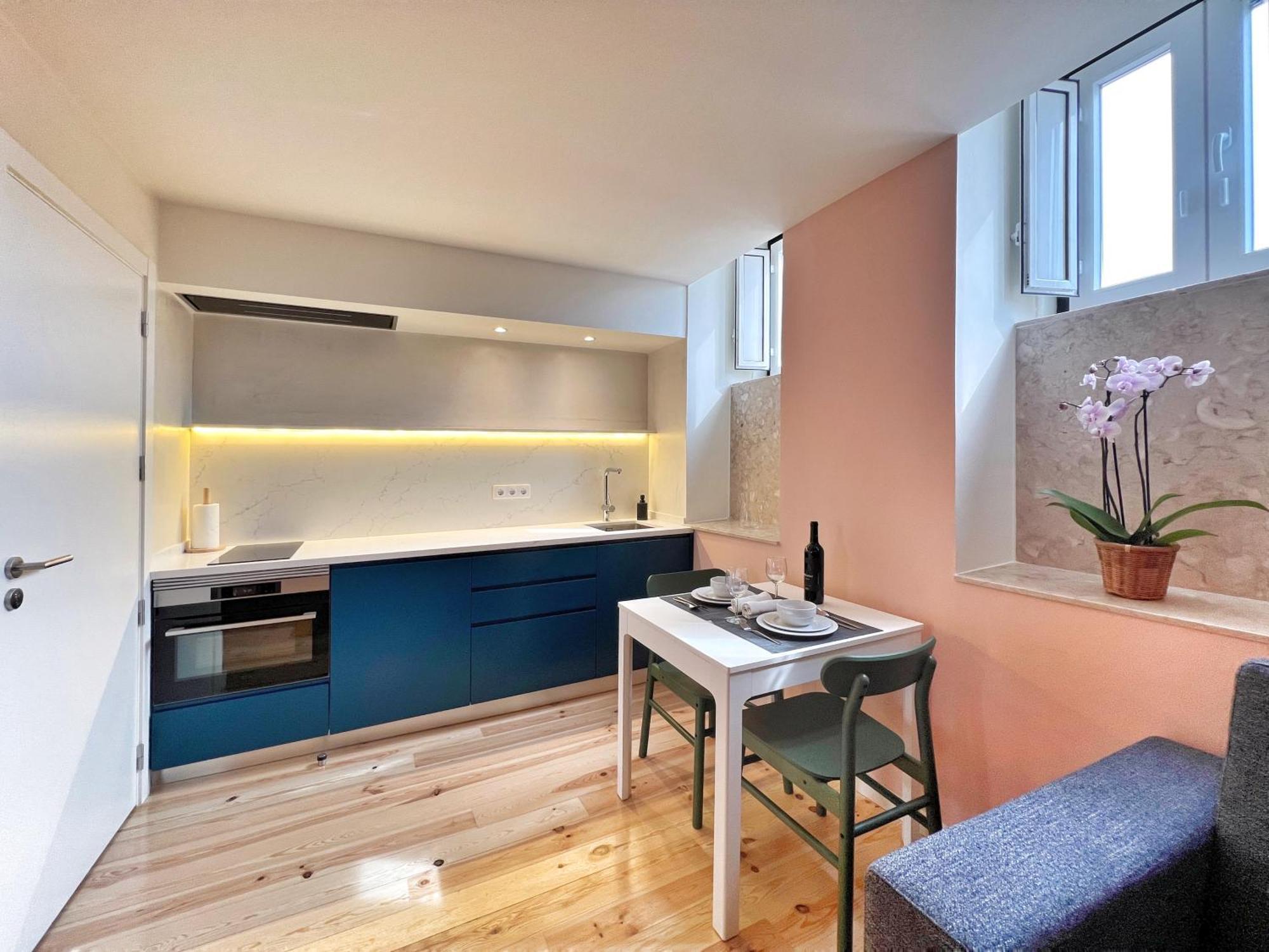 Apartment Azzulea Rossio *