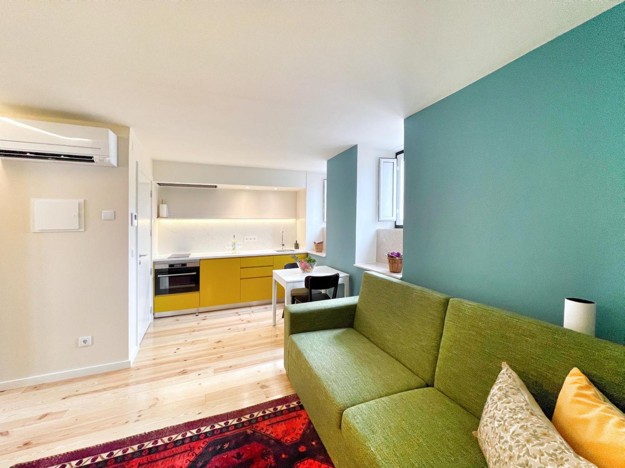 Azzulea Rossio Apartment Lissabon