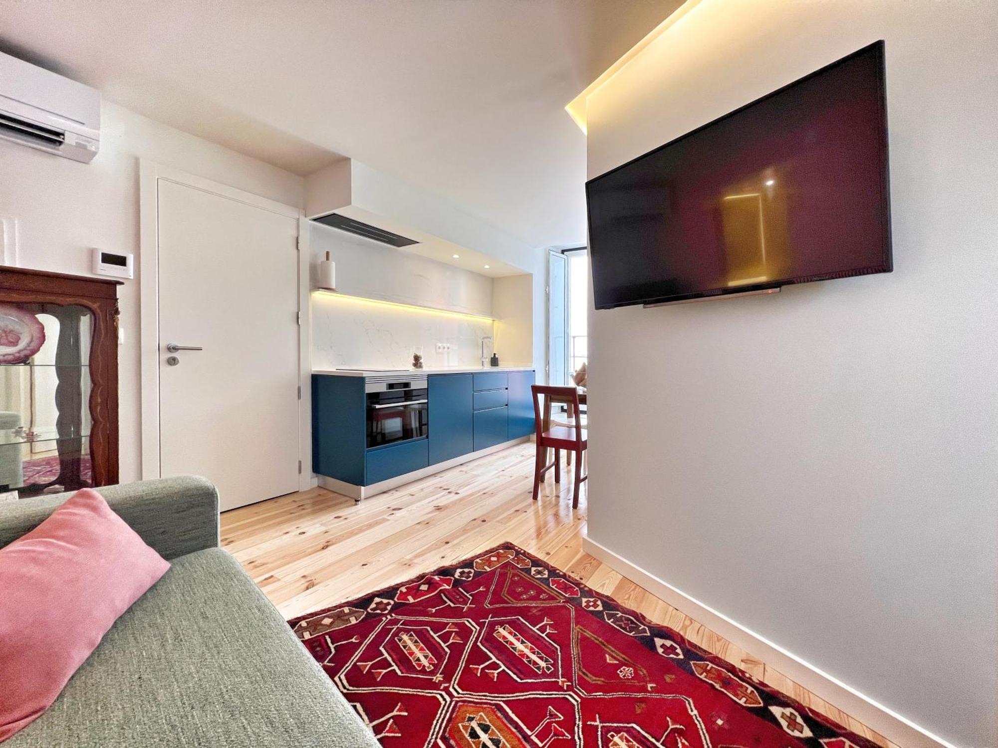 Azzulea Rossio Apartment