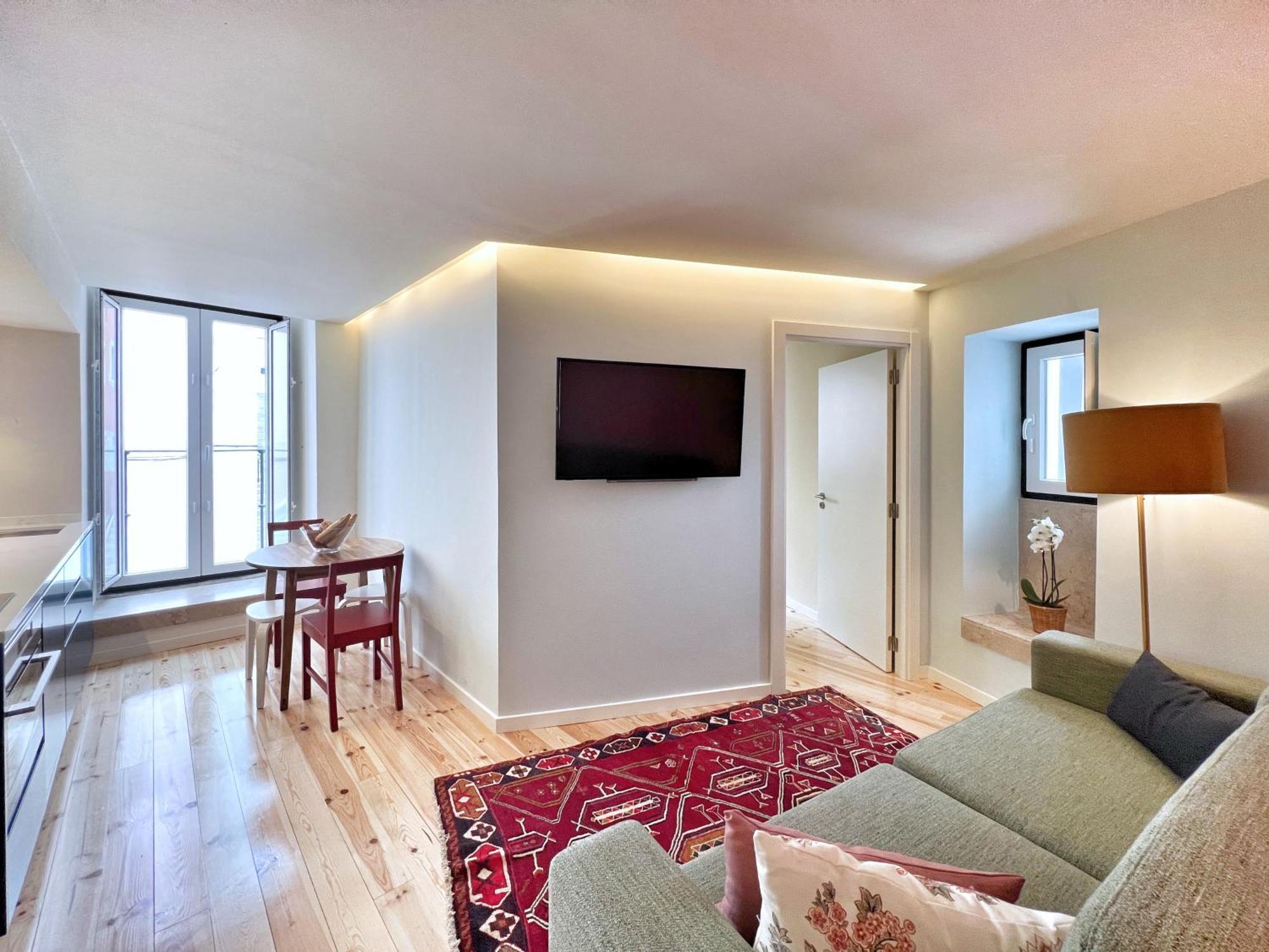 Azzulea Rossio Apartment
