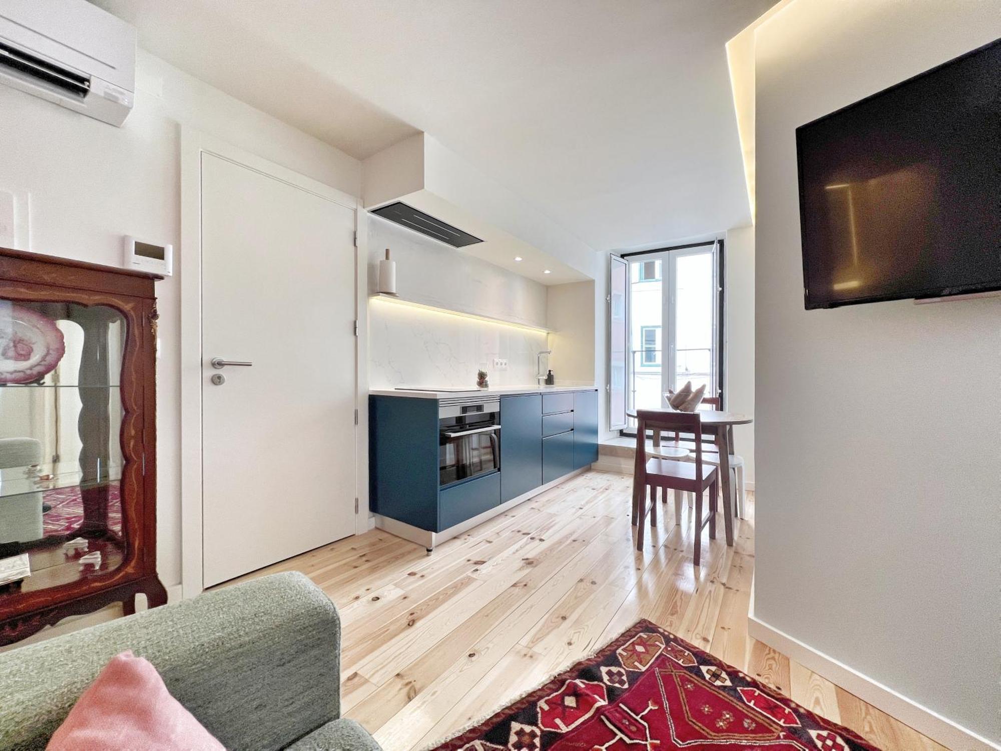 Azzulea Rossio Apartment Lissabon