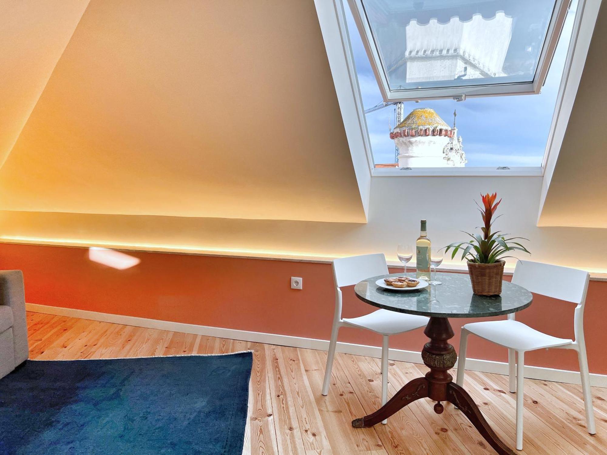 Azzulea Rossio Apartment *