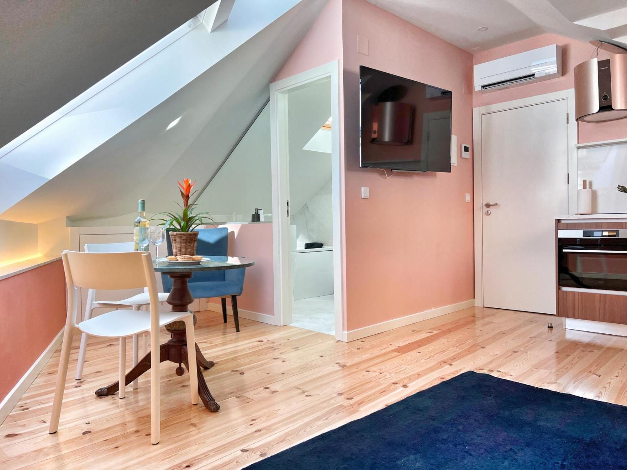 Azzulea Rossio Apartment Lissabon