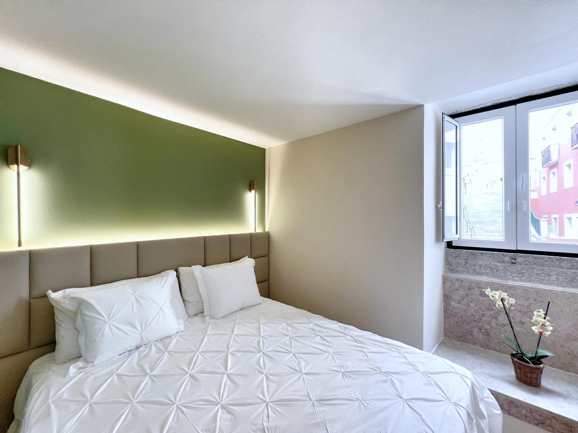 Azzulea Rossio Apartment *