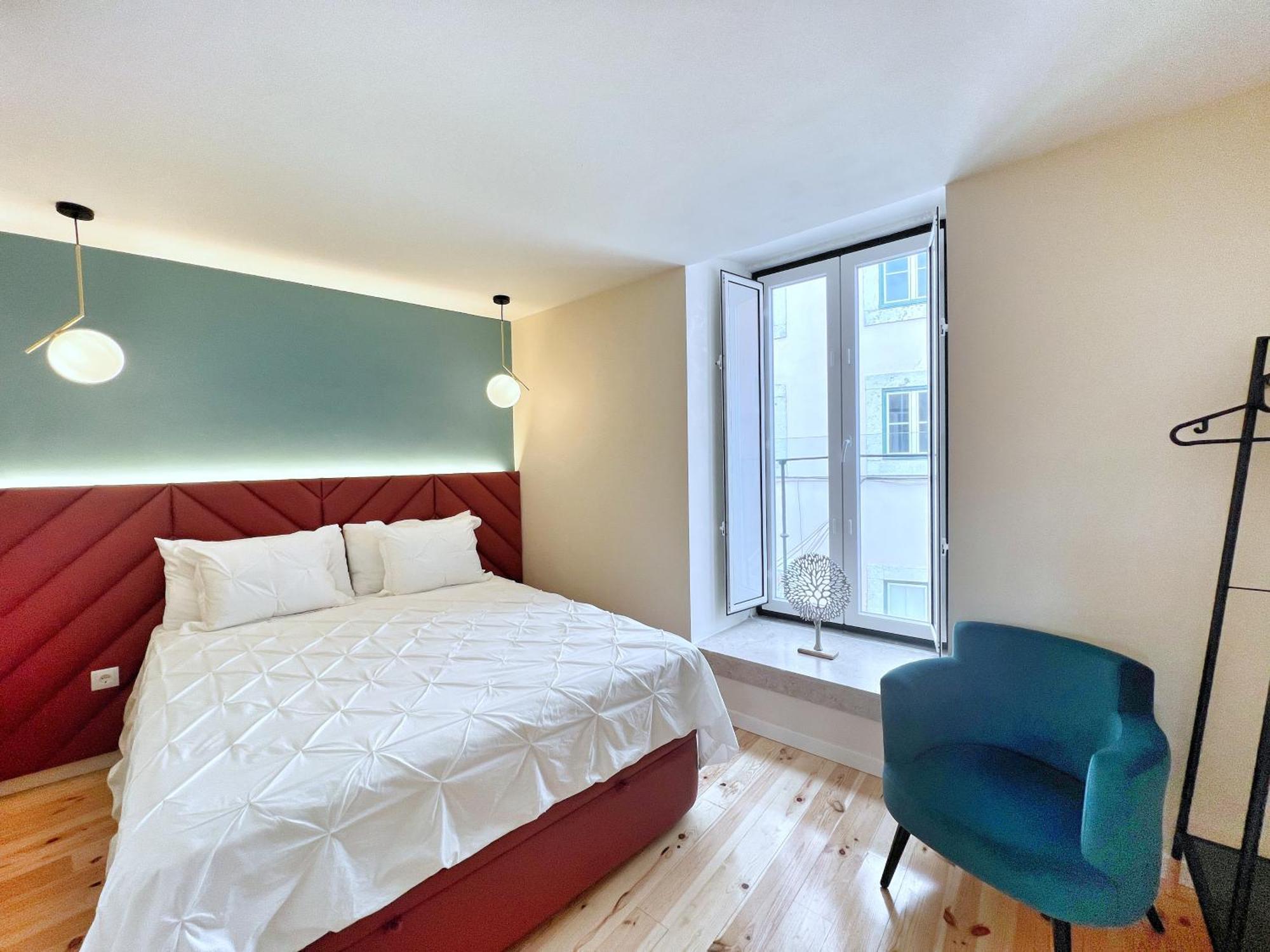 Azzulea Rossio Apartment *