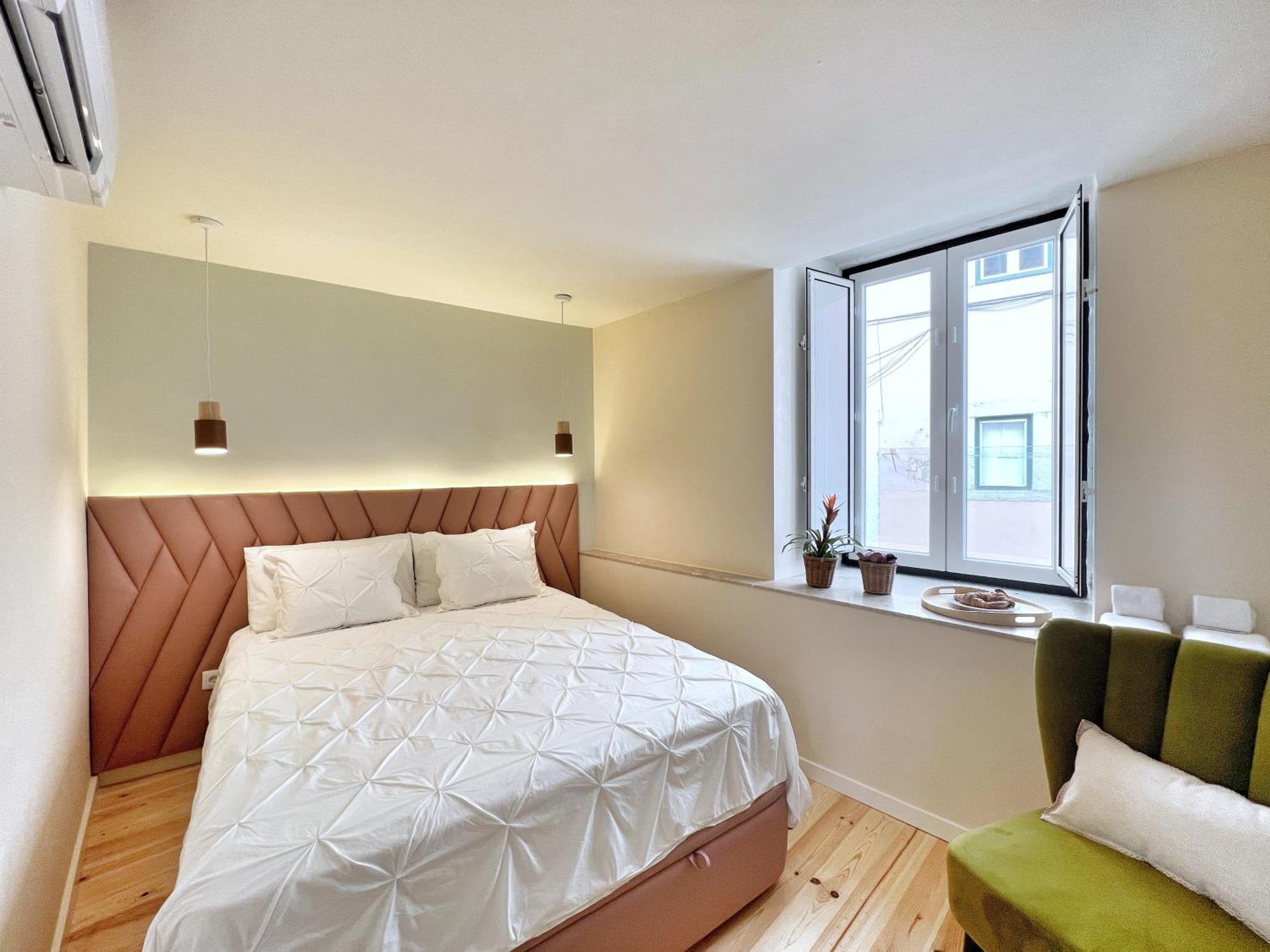 Azzulea Rossio Apartment