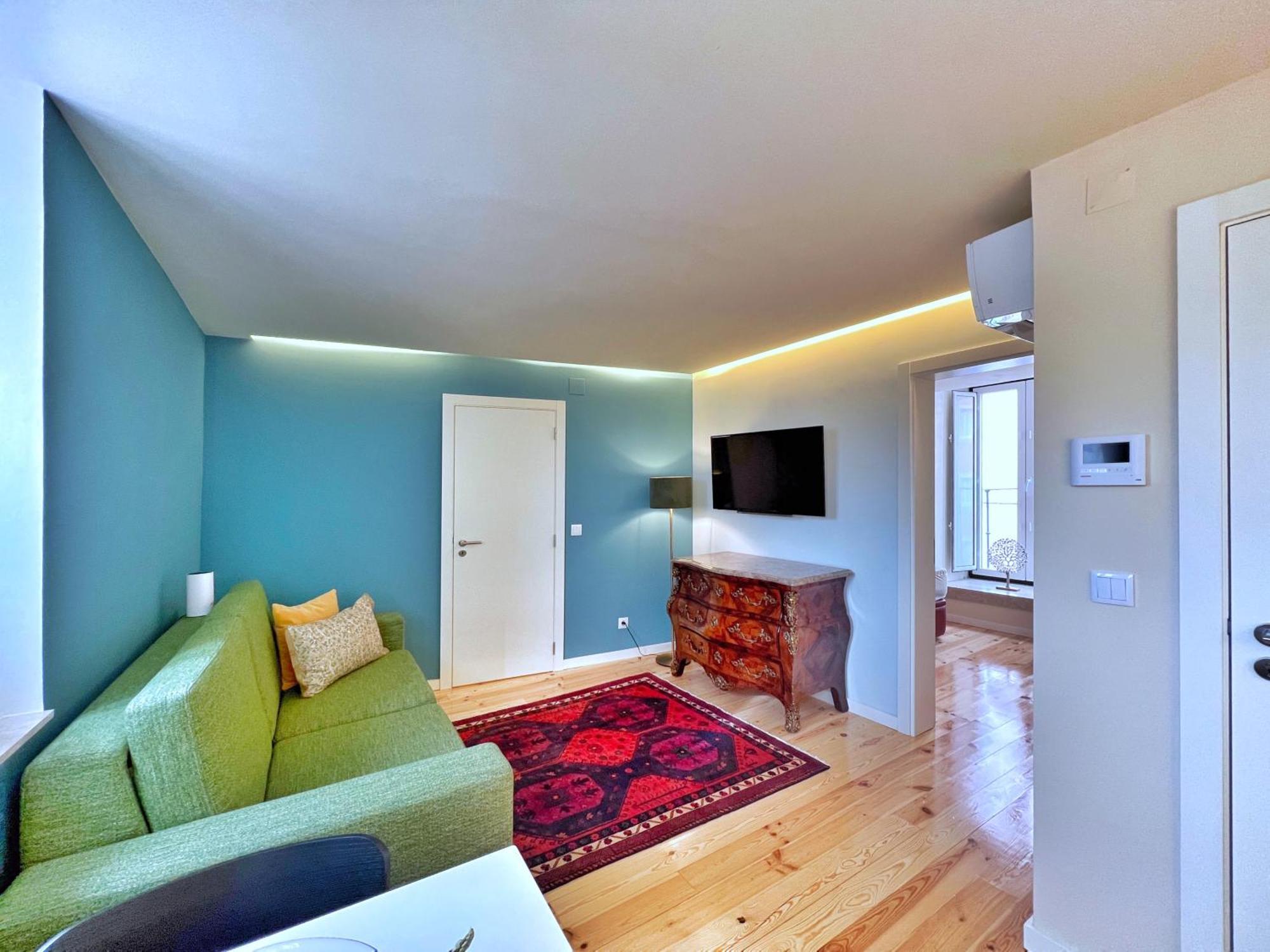 Azzulea Rossio Apartment Lissabon