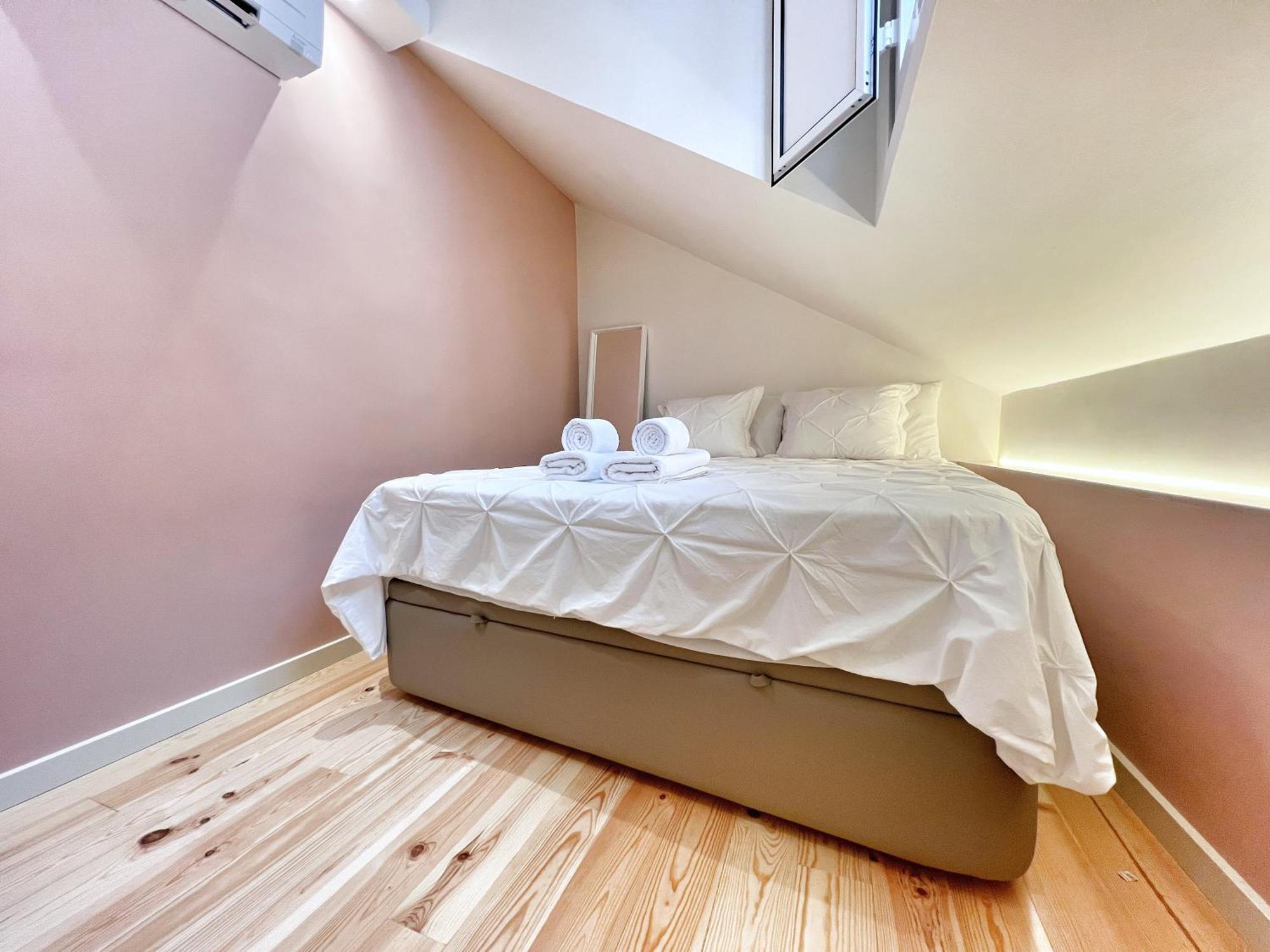 Azzulea Rossio Apartment Lissabon
